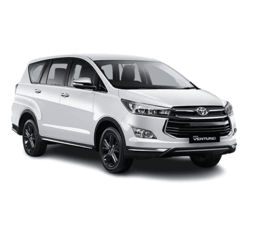 Toyota Innova - 7 seater suv car for rent in Mysore | Starting from ₹14 - ₹16/km | AC cab rental for Family trips, Group travel, Outstation tours